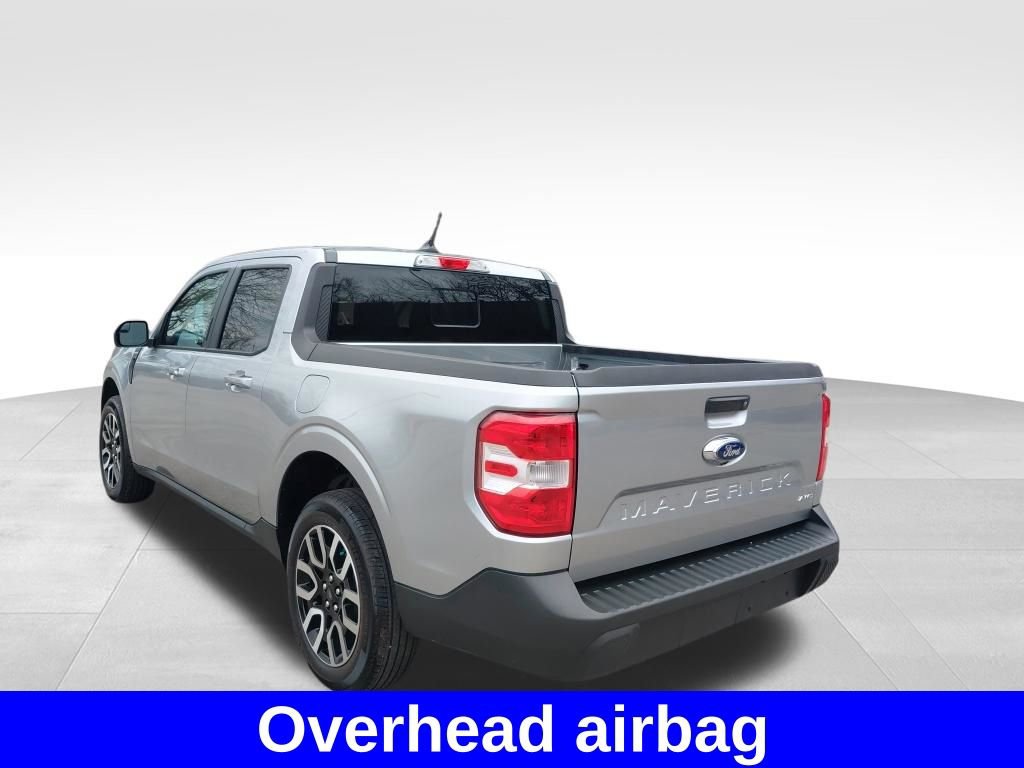 Certified 2022 Ford Maverick Lariat w/ Equipment Group 500A Standard image 17