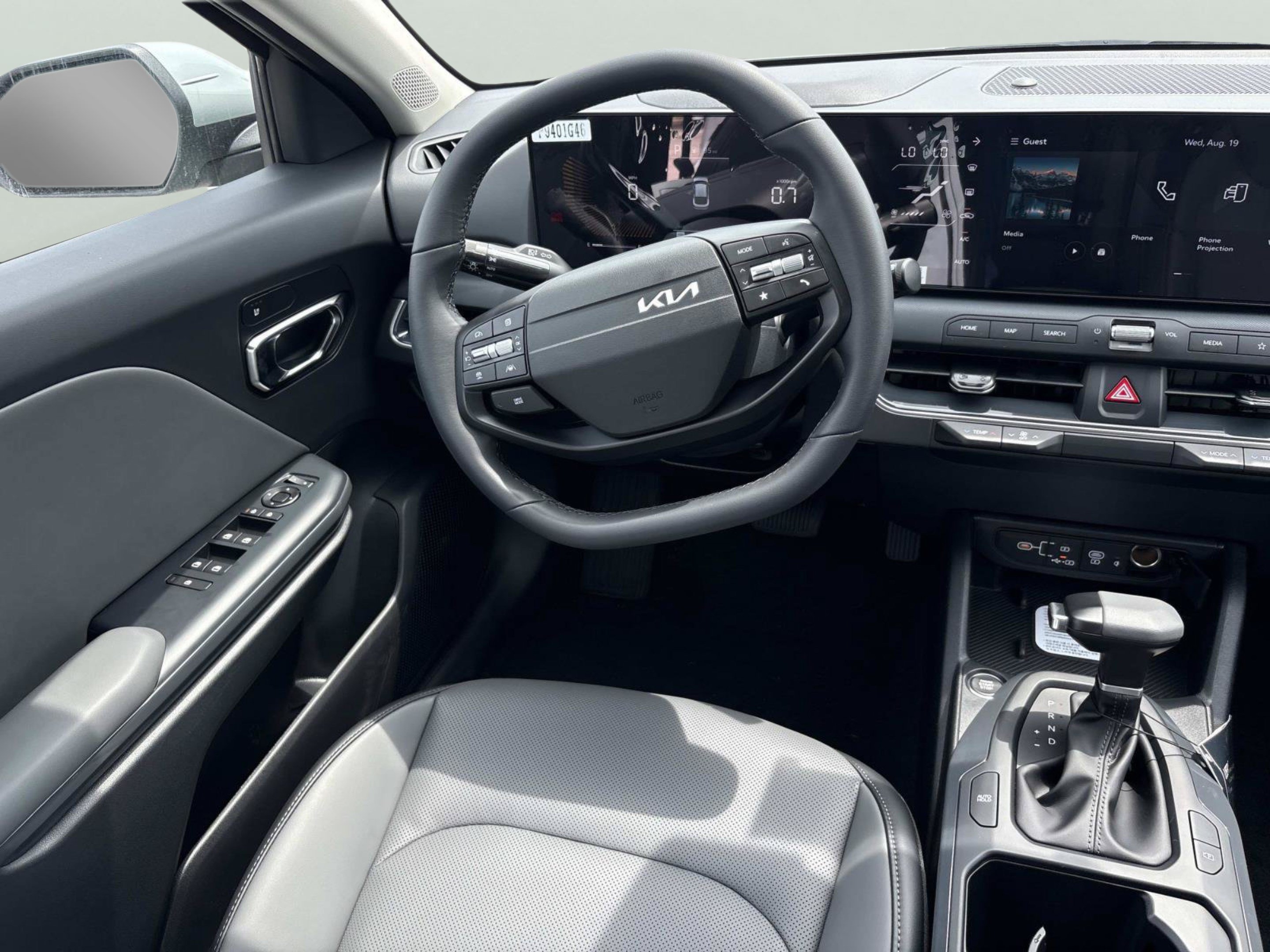 New 2026 Kia K4 GT-Line Turbo FWD image 12