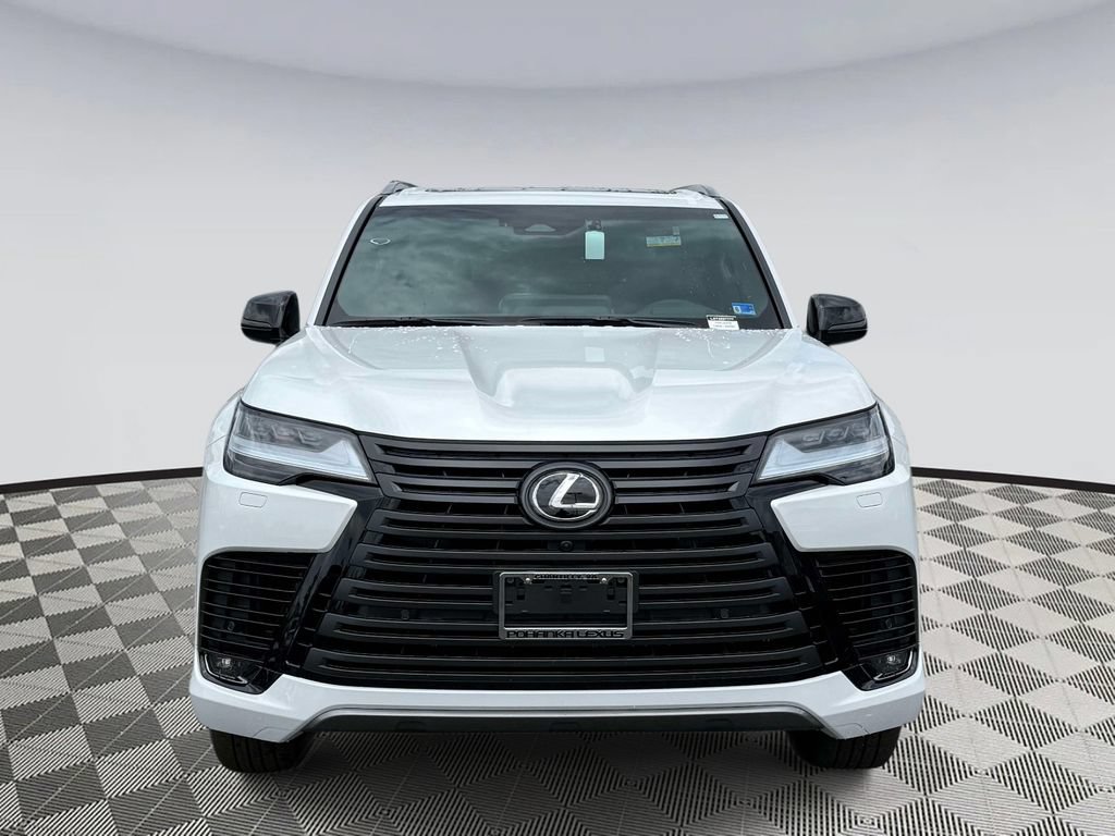 New 2026 Lexus LX 600 4WD w/ Luxury Package image 6