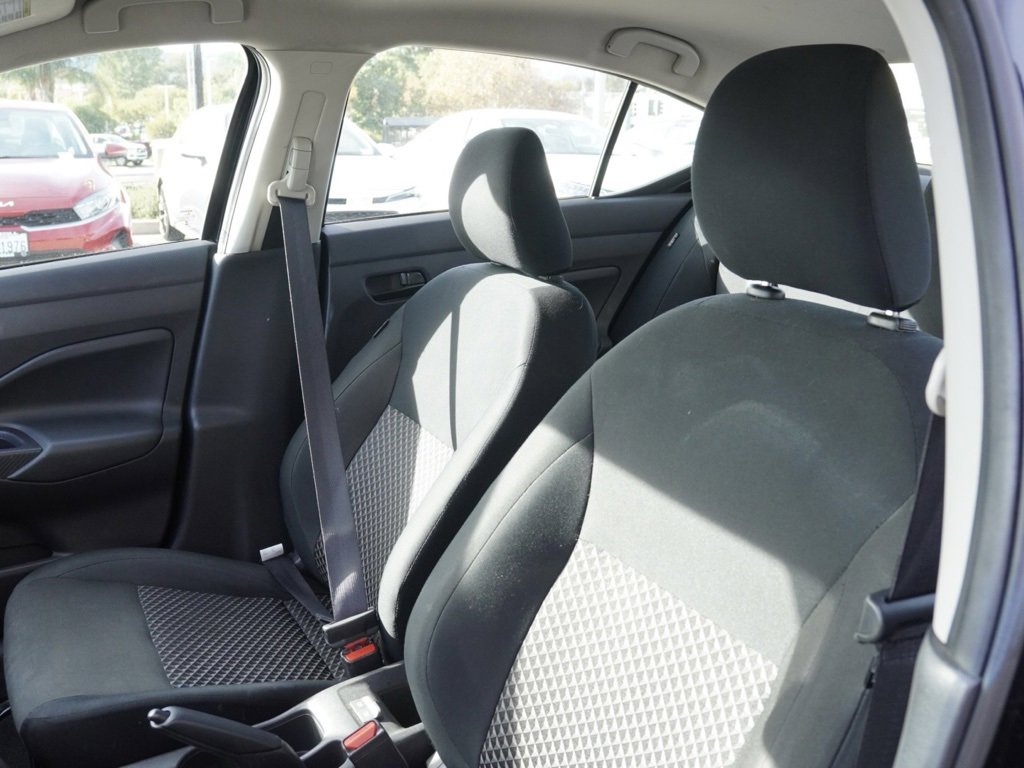 Certified 2024 Nissan Versa S image 18