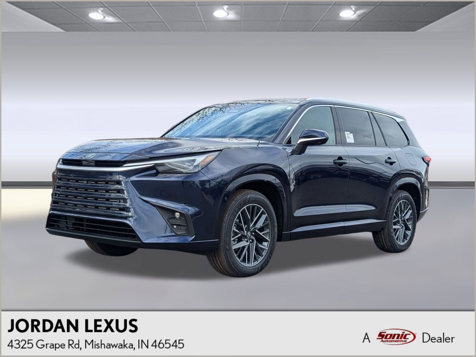 New 2026 Lexus TX 350 AWD image 1