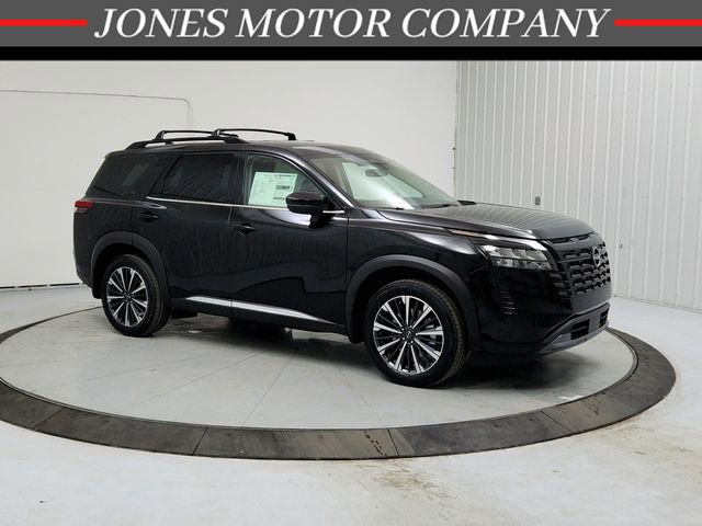 New 2026 Nissan Pathfinder Platinum