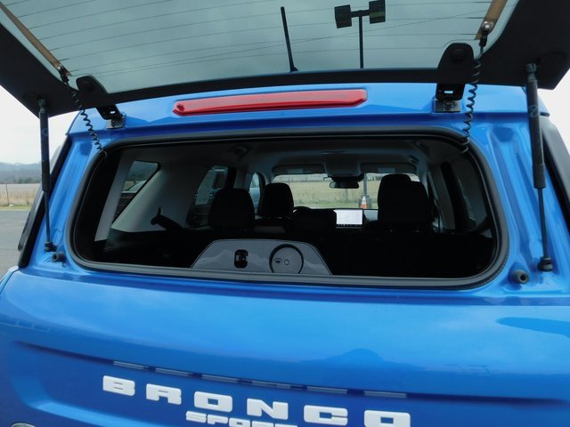 New 2025 Ford Bronco Sport Big Bend w/ Convenience Package image 13