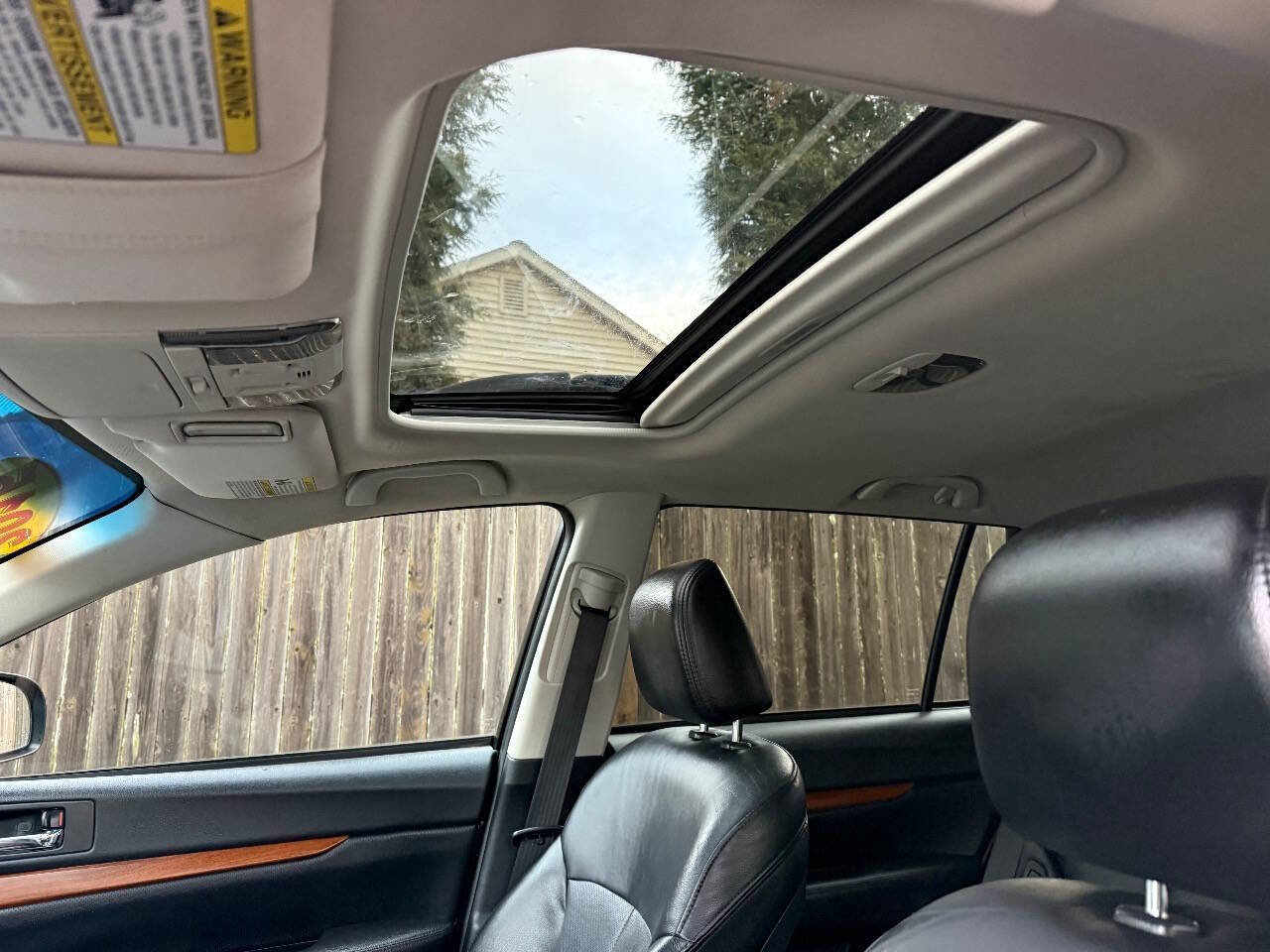 Used 2014 Subaru Outback 2.5i Limited w/ Moonroof Package image 15