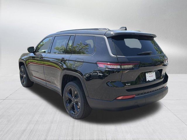 New 2026 Jeep Grand Wagoneer Limited w/ Premium Group II AWD/4WD image 7