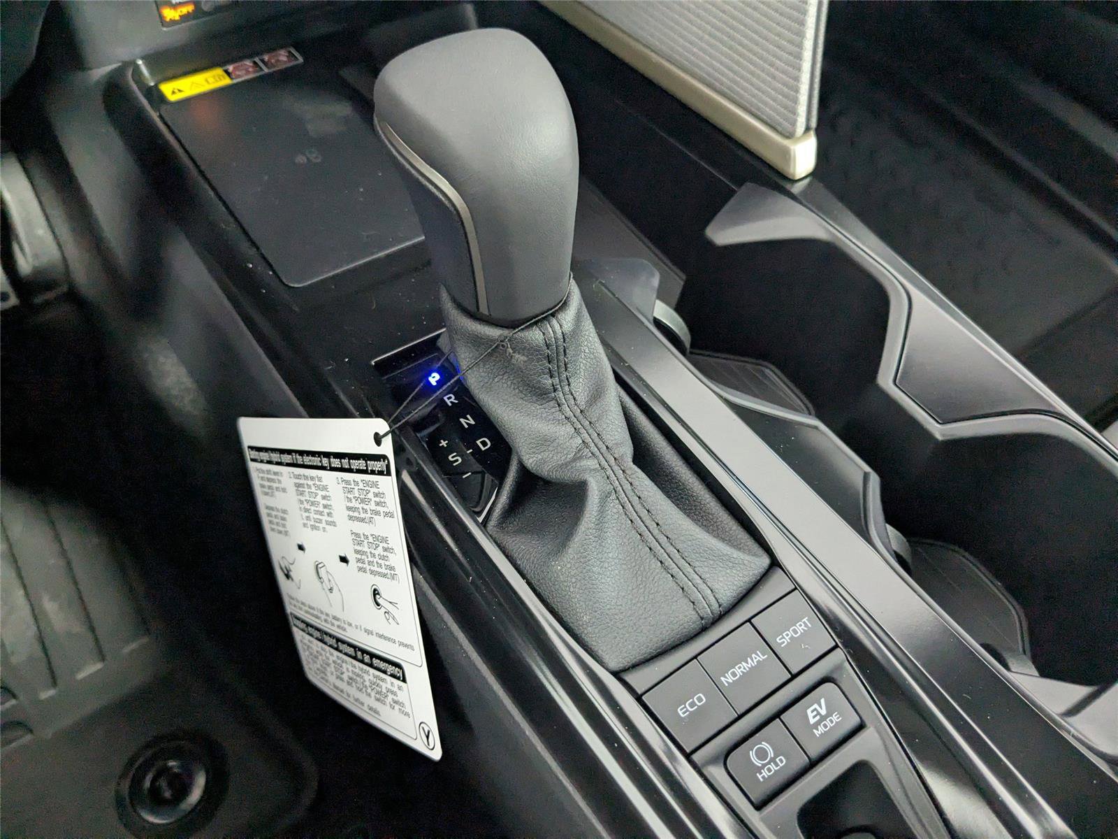 New 2026 Toyota Camry SE image 19