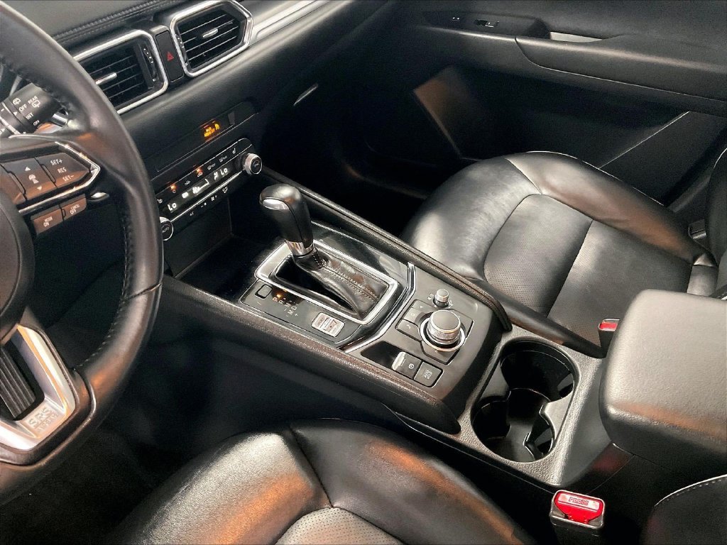 Used 2024 MAZDA CX-5 AWD 2.5 S w/ Select Package image 20