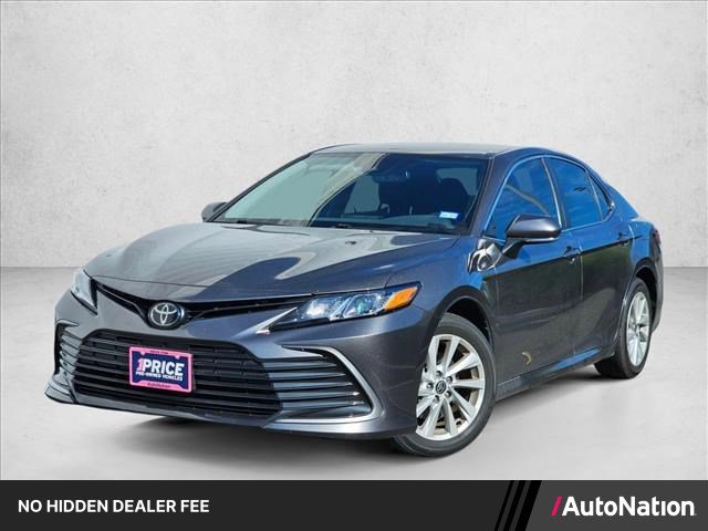 Used 2021 Toyota Camry LE w/ Convenience Package