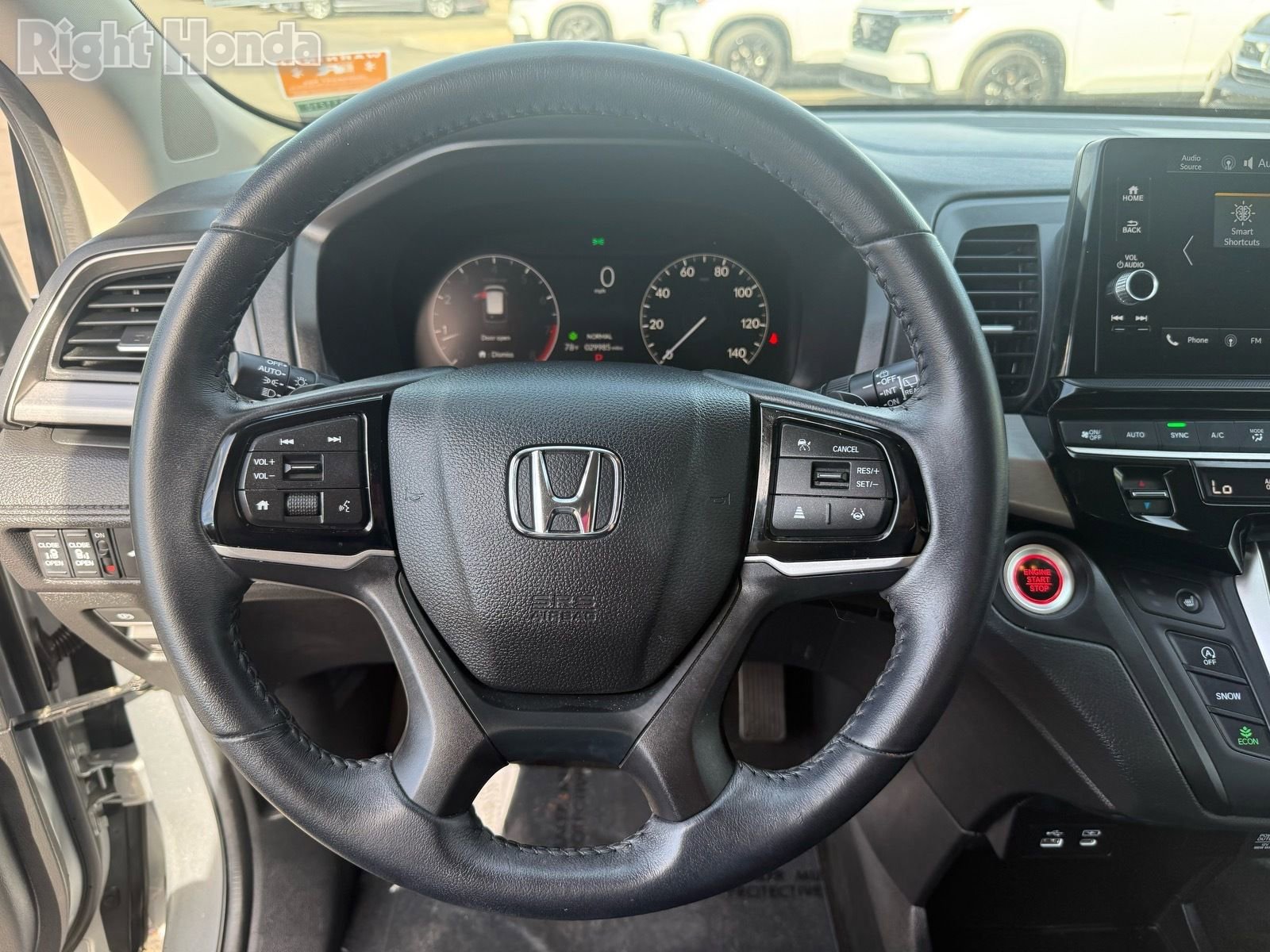 Certified 2025 Honda Odyssey EX-L image 16