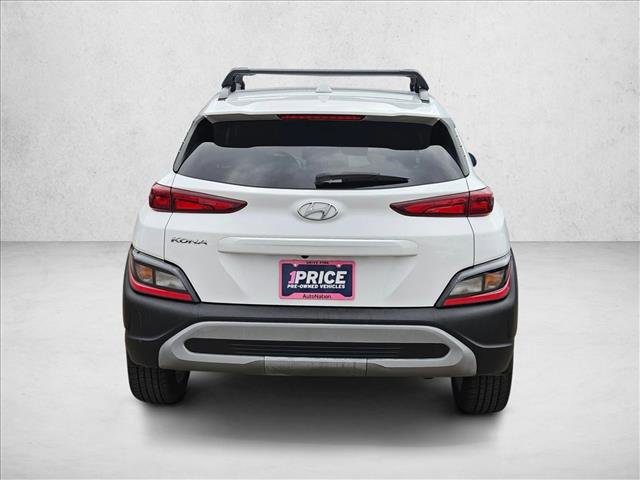 Used 2023 Hyundai Kona SEL w/ Cargo Package image 7