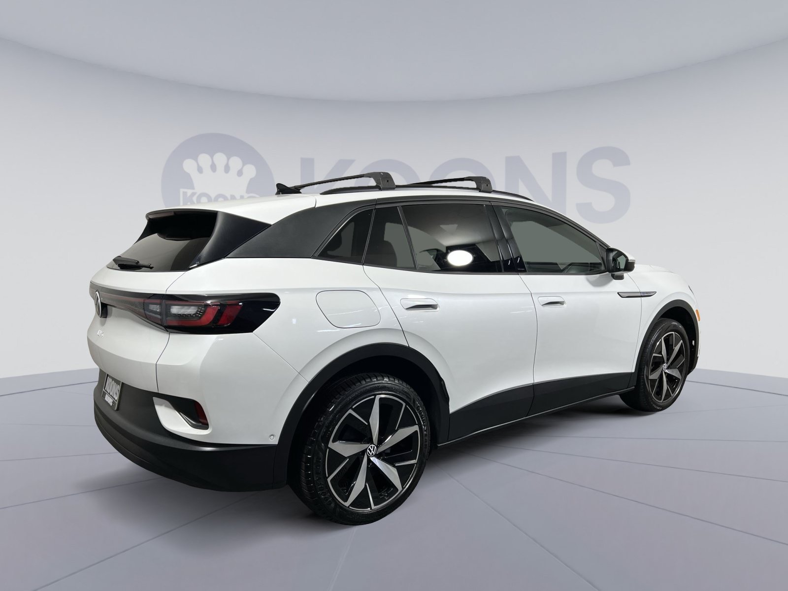 Used 2023 Volkswagen ID.4 Pro S AWD/4WD image 11