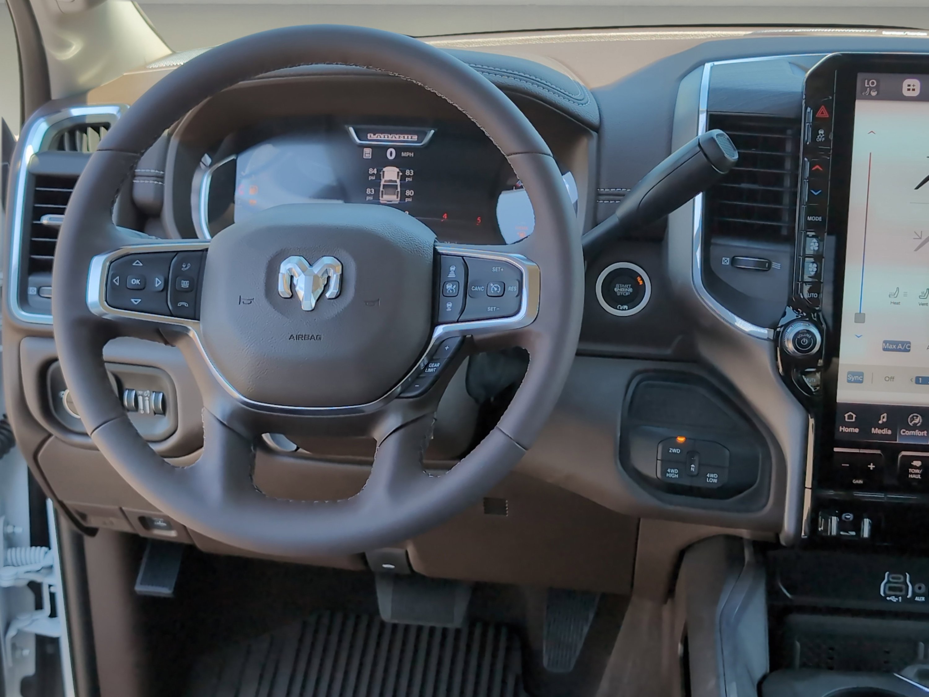 New 2025 RAM 2500 Laramie image 20