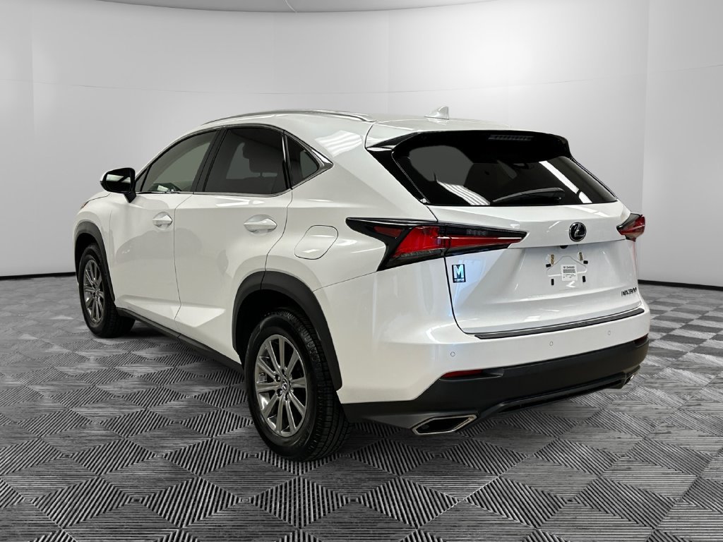 Used 2019 Lexus NX 300 FWD w/ Comfort Package image 3