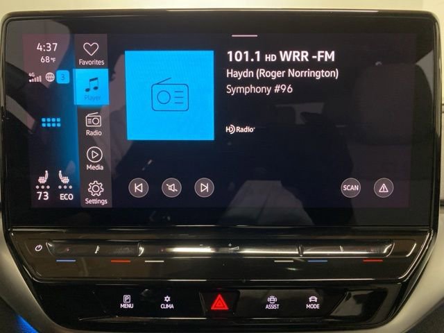 Used 2022 Volkswagen ID.4 Pro S w/ Gradient Package RWD image 50