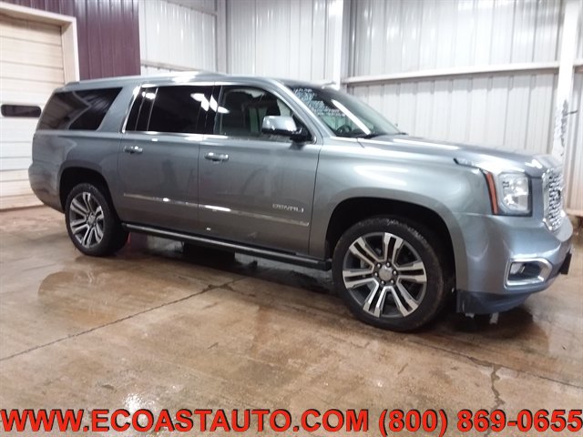 Used 2019 GMC Yukon XL Denali w/ Denali Ultimate Package AWD/4WD image 3