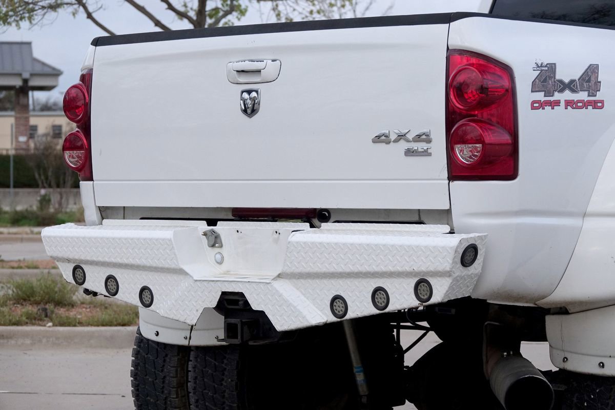 Used 2007 Dodge Ram 3500 Truck SLT AWD/4WD image 25