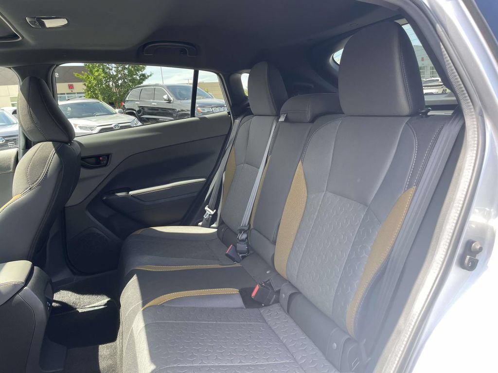 Certified 2025 Subaru Crosstrek 2.5i Sport w/ Crosstrek Mirror Package AWD/4WD image 4