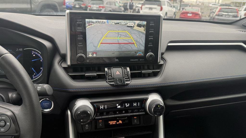 Used 2021 Toyota RAV4 XSE image 38