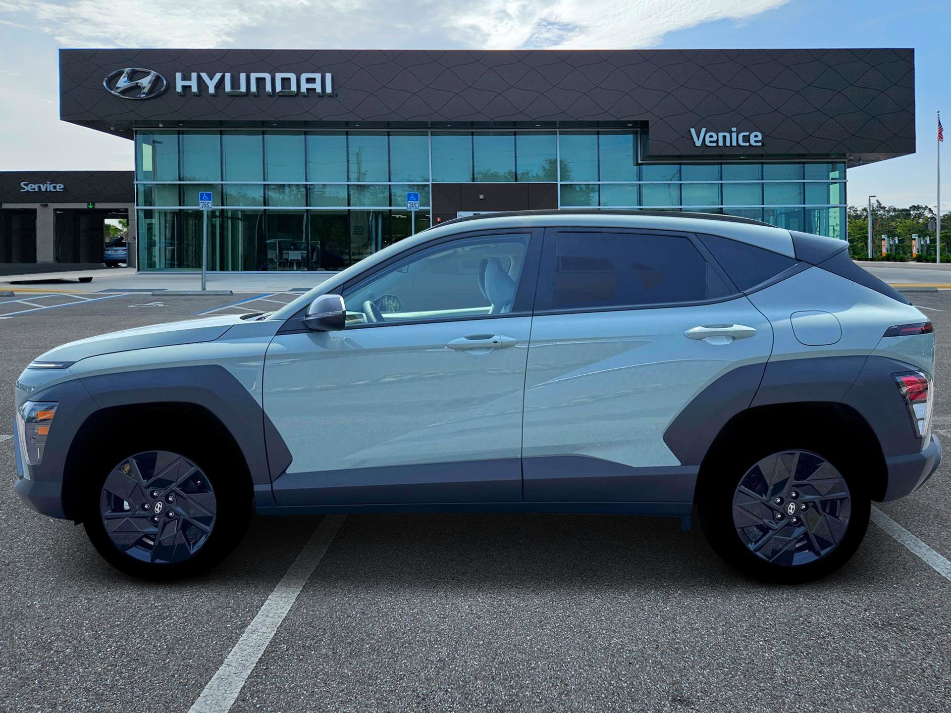 New 2026 Hyundai Kona SEL Sport FWD image 3