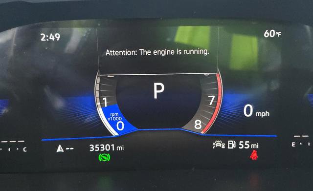 Used 2024 Volkswagen Tiguan SE image 11