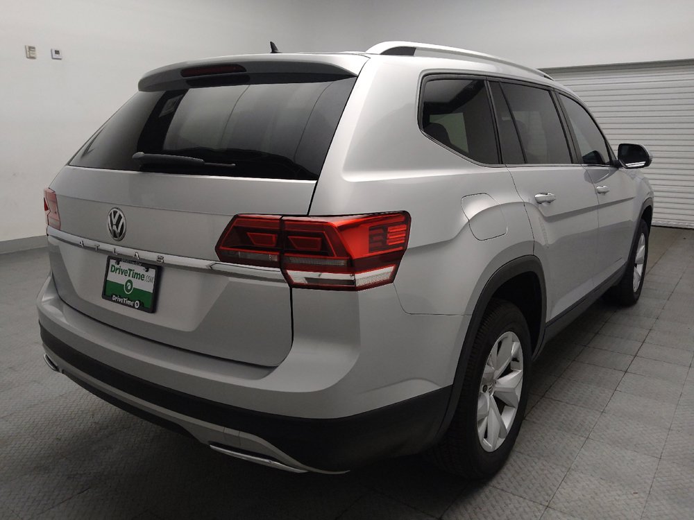 Used 2019 Volkswagen Atlas S FWD image 9