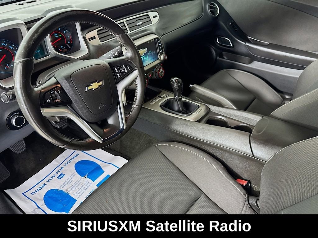 Used 2013 Chevrolet Camaro LT w/ RS Package RWD image 11