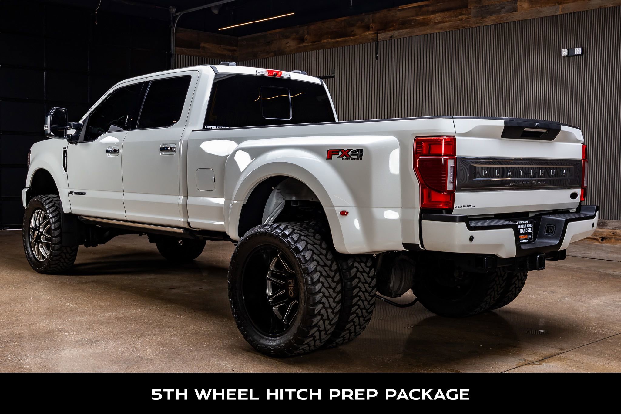 Used 2022 Ford F350 Platinum image 6