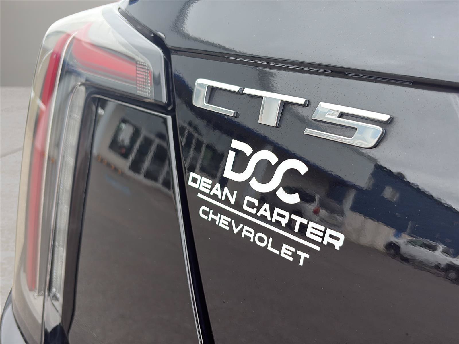 Used 2023 Cadillac CT5 Sport AWD/4WD image 24