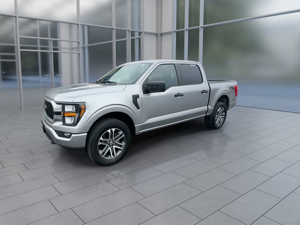 Used 2023 Ford F150 XL w/ STX Appearance Package image 5
