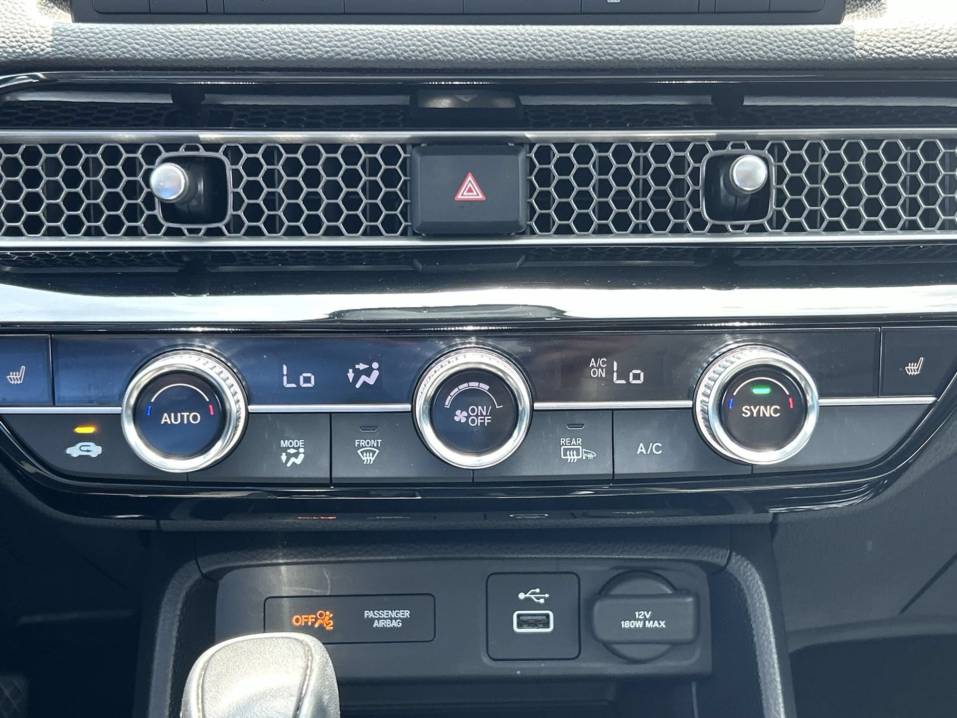 Certified 2024 Honda Civic EX-L image 17