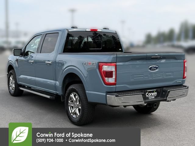 Used 2023 Ford F150 Lariat AWD/4WD image 17