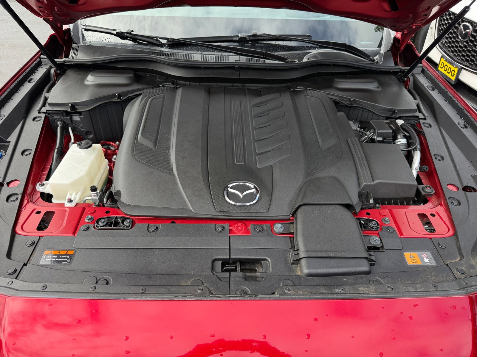 Certified 2024 MAZDA CX-90 3.3 Turbo S w/ Premium Plus AWD/4WD image 20