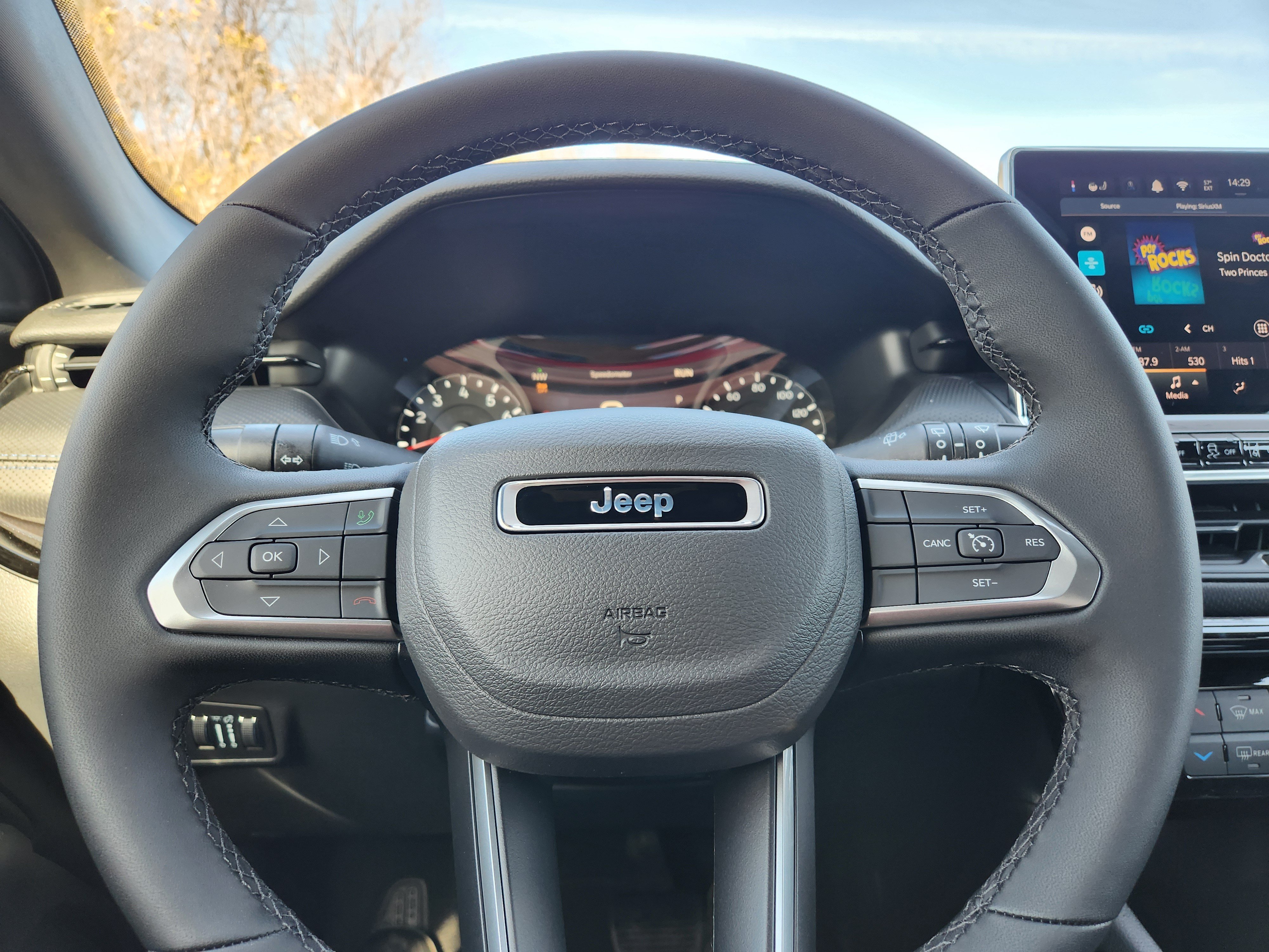 New 2026 Jeep Compass Latitude AWD/4WD image 24