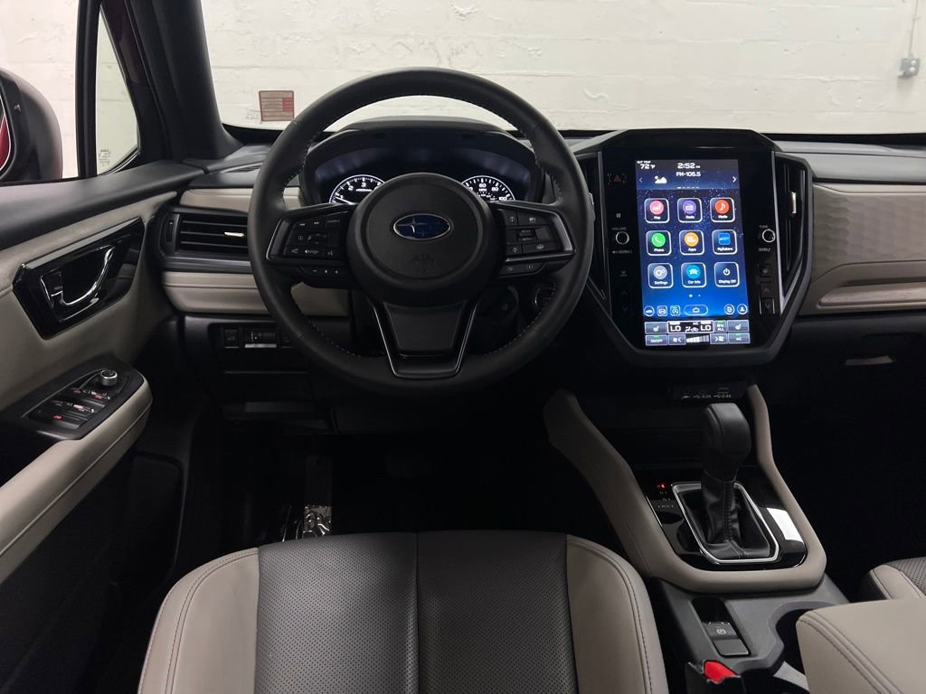 Certified 2025 Subaru Forester Limited w/ Popular Package #2 image 15