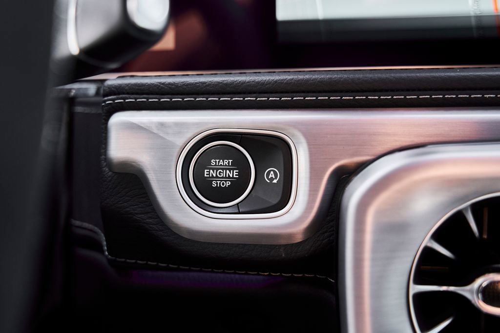 Used 2022 Mercedes-Benz G 63 AMG 4MATIC w/ Seat Comfort Package image 65