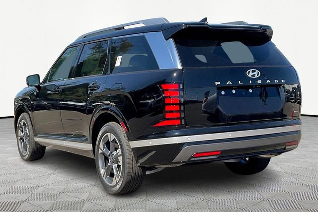 New 2026 Hyundai Palisade Limited image 3