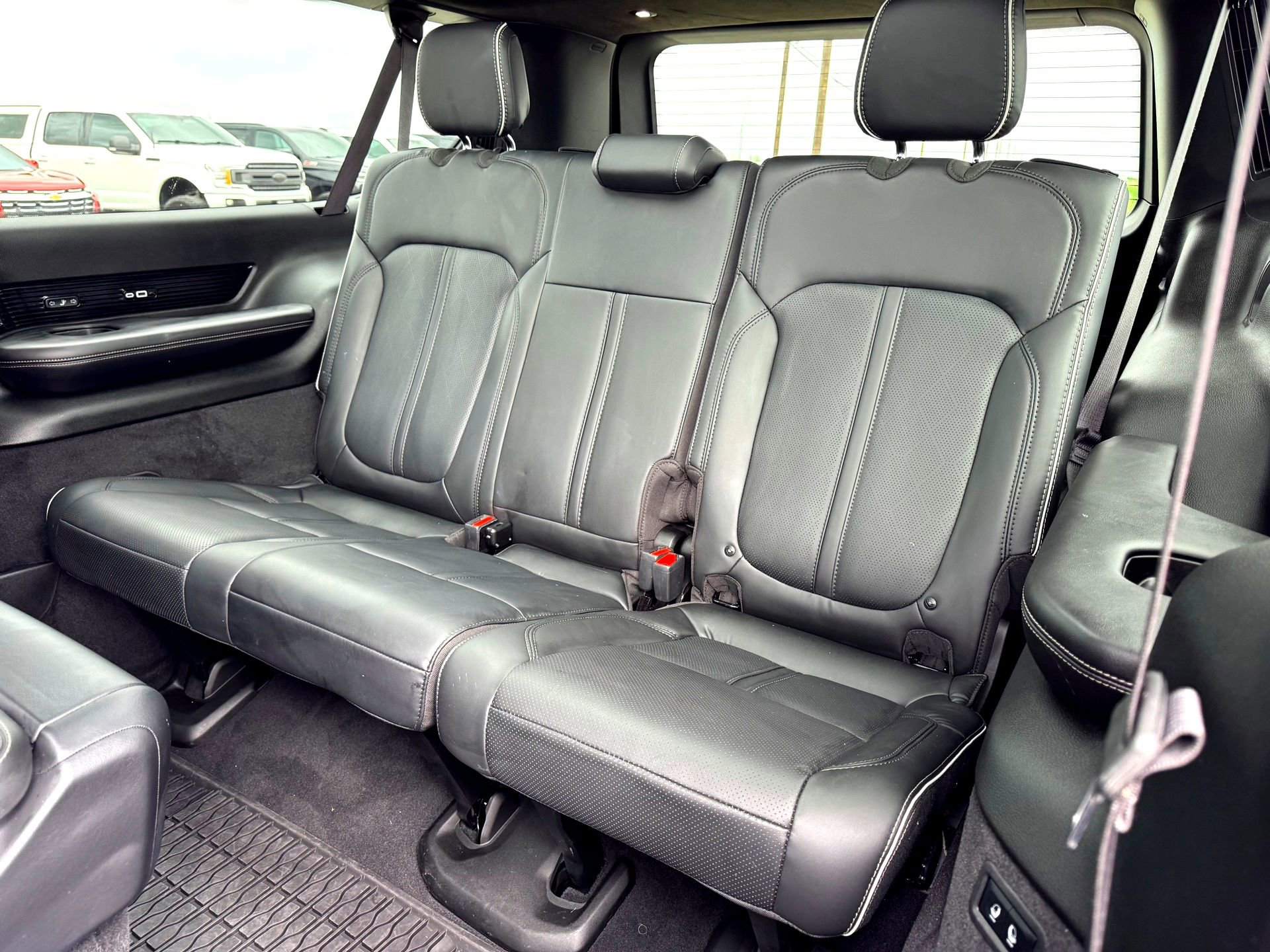 Used 2024 Jeep Grand Wagoneer L Series II w/ Quick Order Packagew 28T image 20