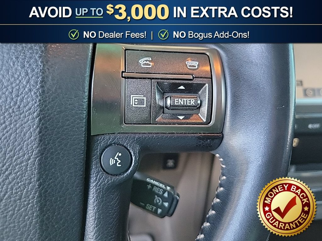 Used 2014 Lexus GX 460 w/ Premium Package AWD/4WD image 32