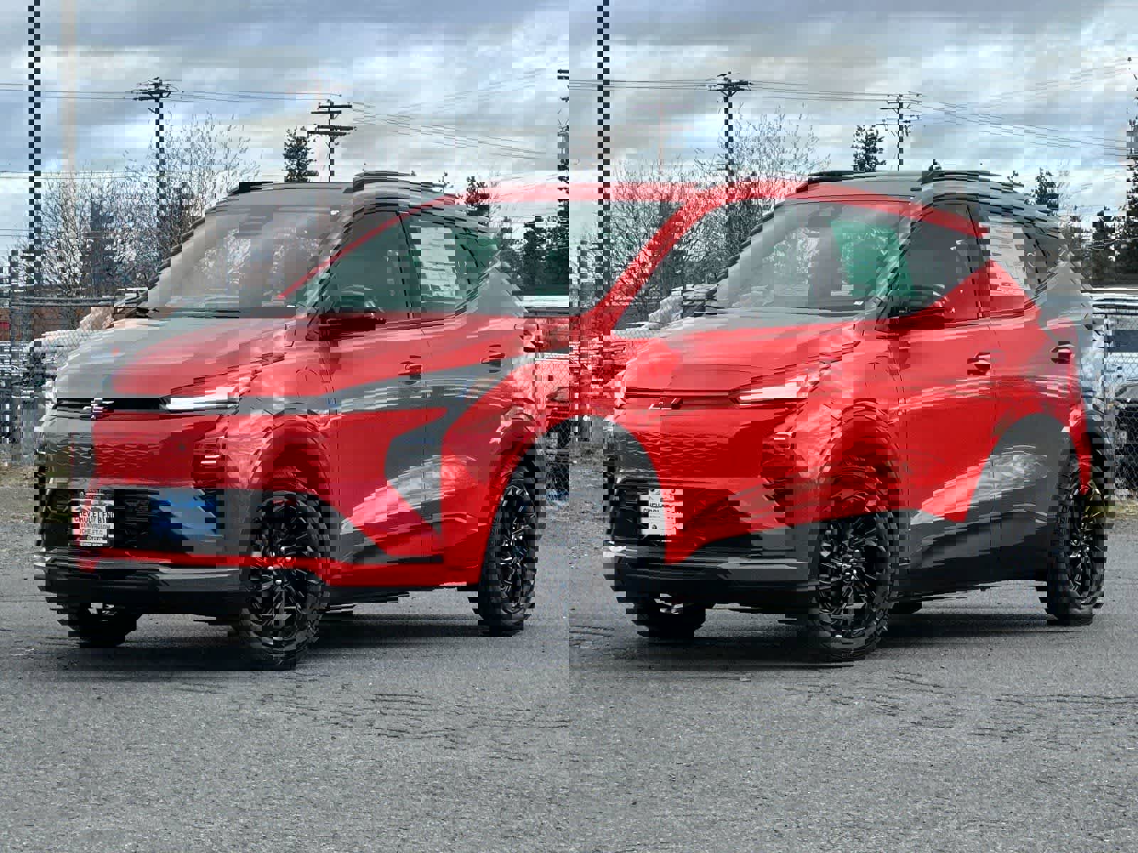 New 2027 Chevrolet Bolt RS w/ Technology Package image 1
