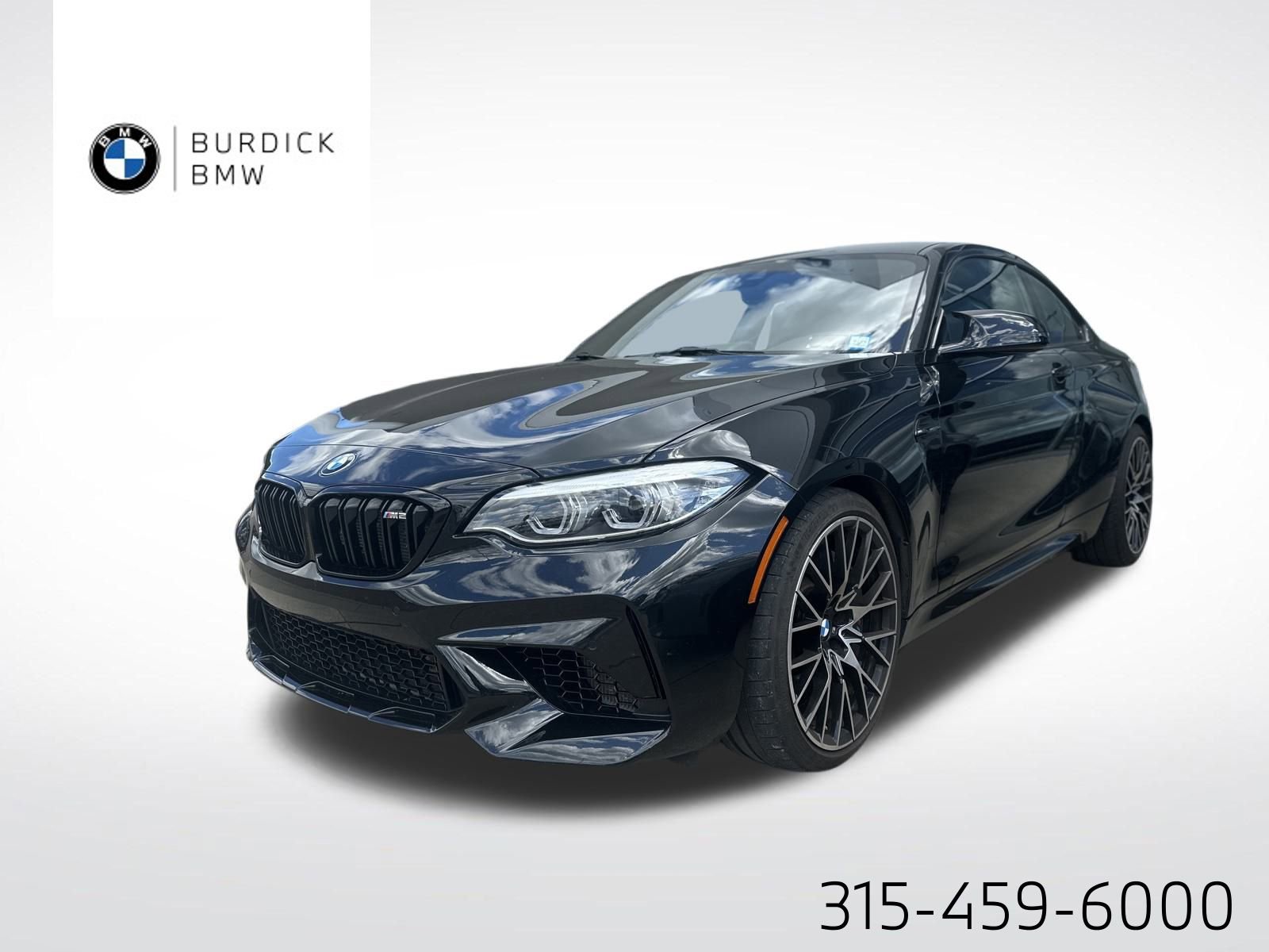Used 2020 BMW M2 Competition w/ Executive Package