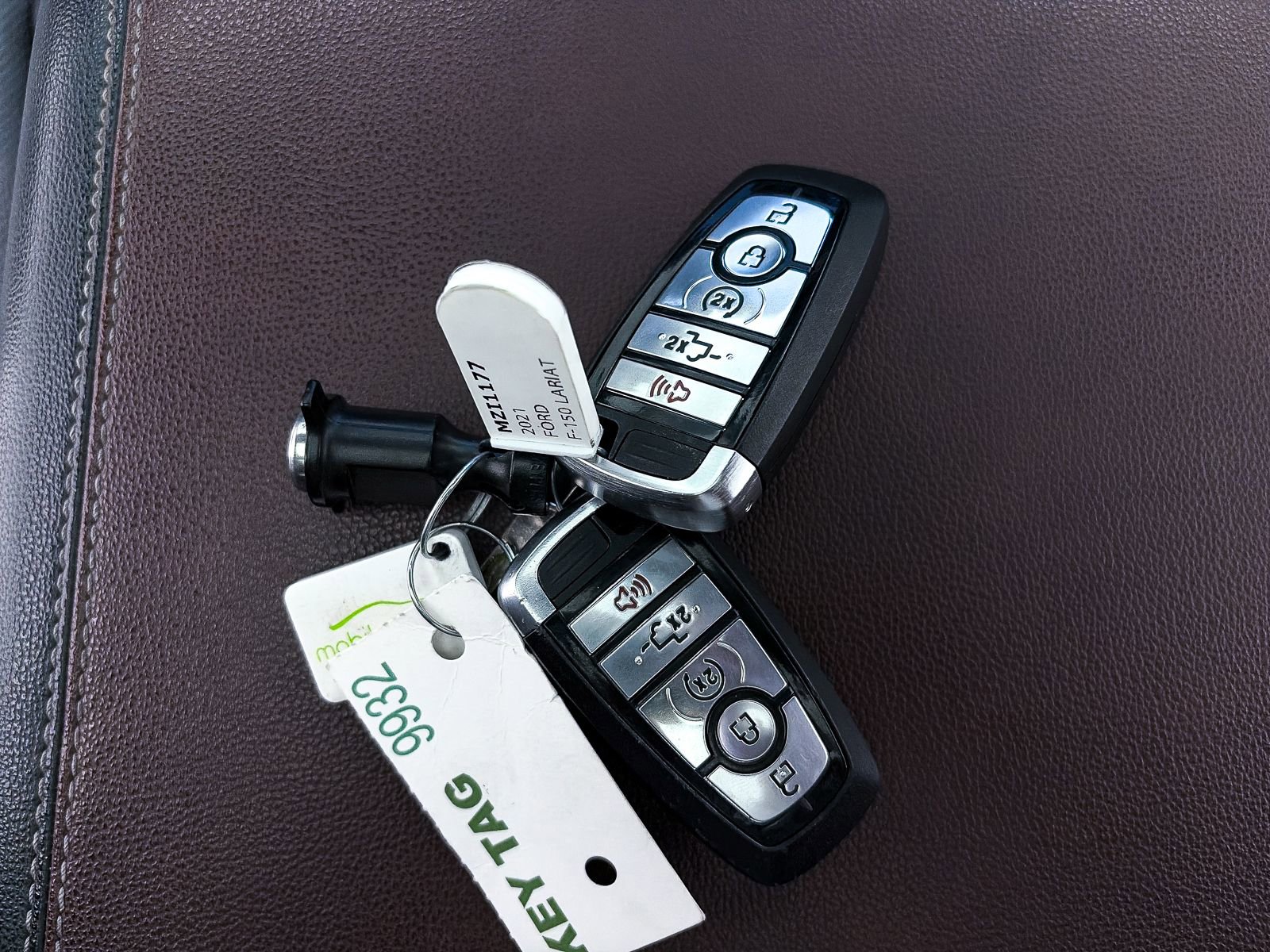 Used 2021 Ford F150 Lariat image 32