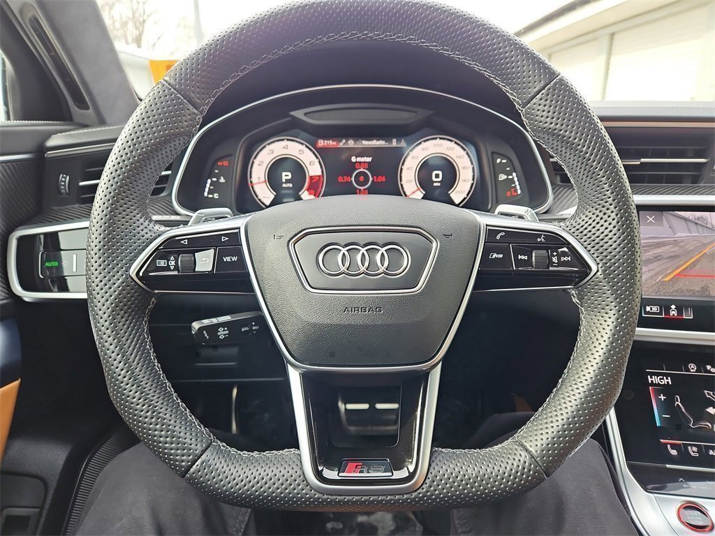 Used 2024 Audi RS 6 performance image 34