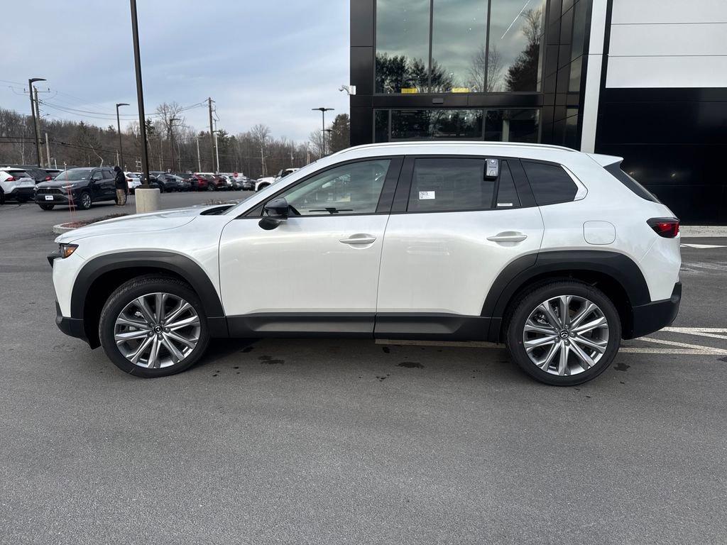 New 2026 MAZDA CX-50 AWD 2.5 S w/ Cargo Package image 2