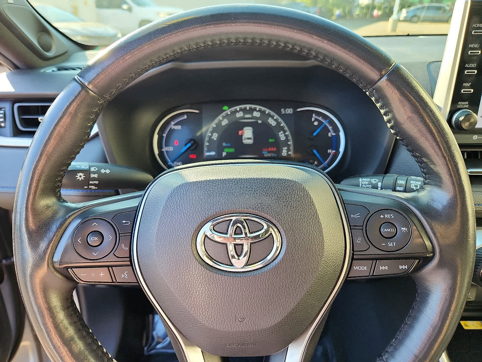 Used 2022 Toyota RAV4 XSE image 21