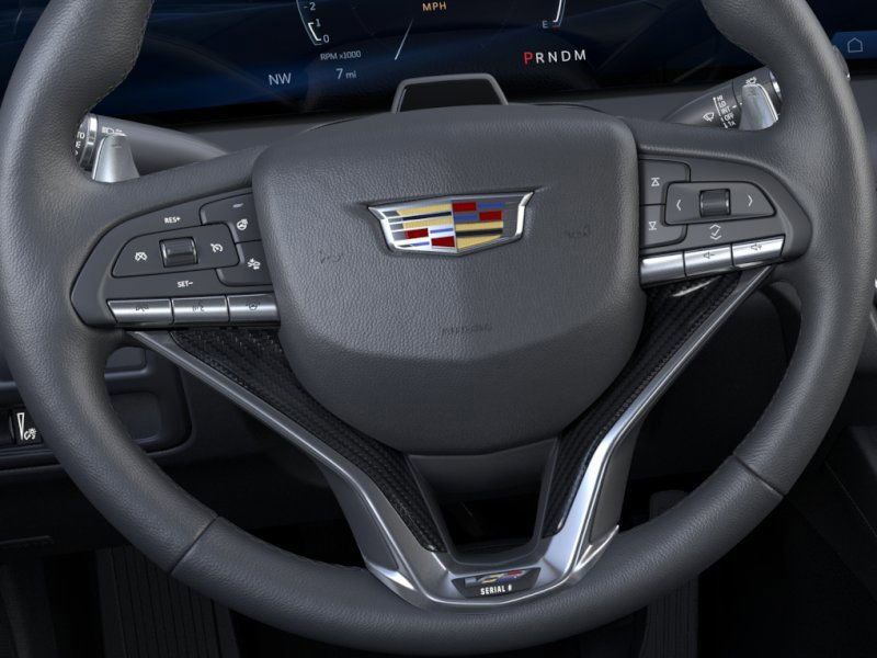 New 2026 Cadillac CT5 Premium Luxury w/ Sun And Sound Package image 19