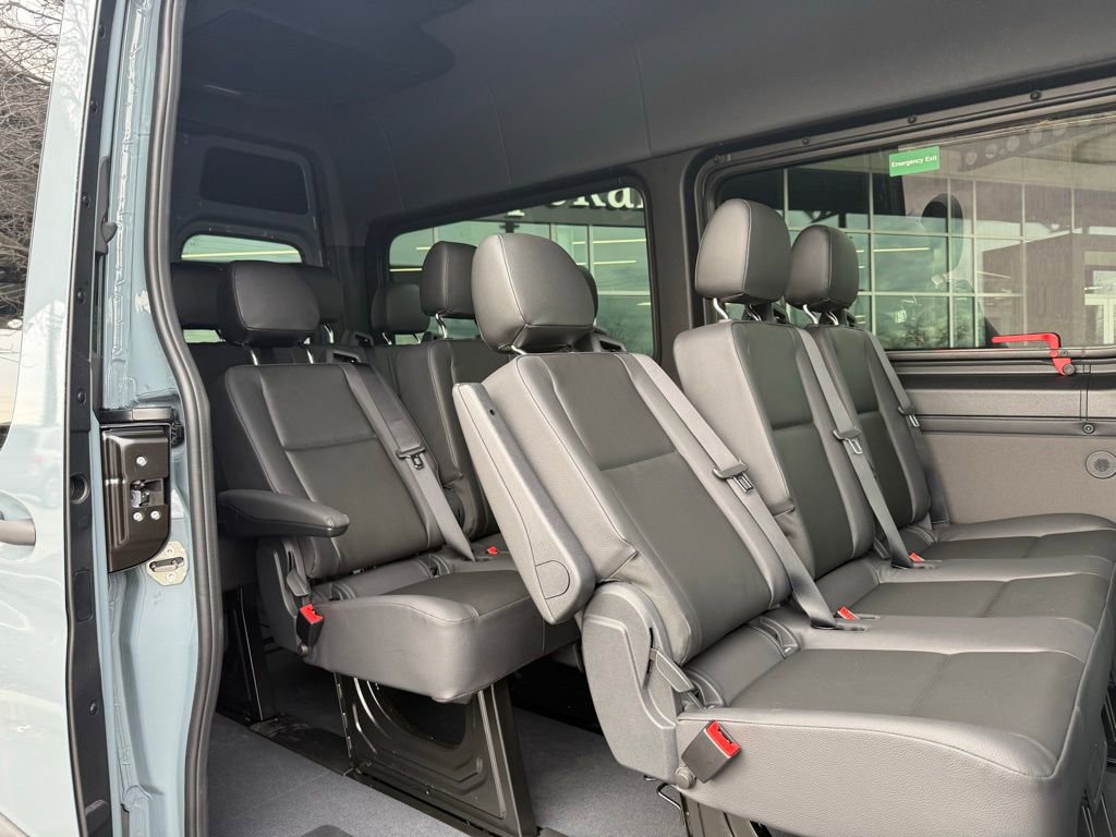 New 2026 Mercedes-Benz Sprinter 2500 image 3