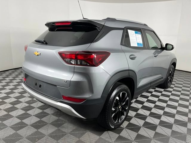 Used 2023 Chevrolet TrailBlazer LT FWD image 12