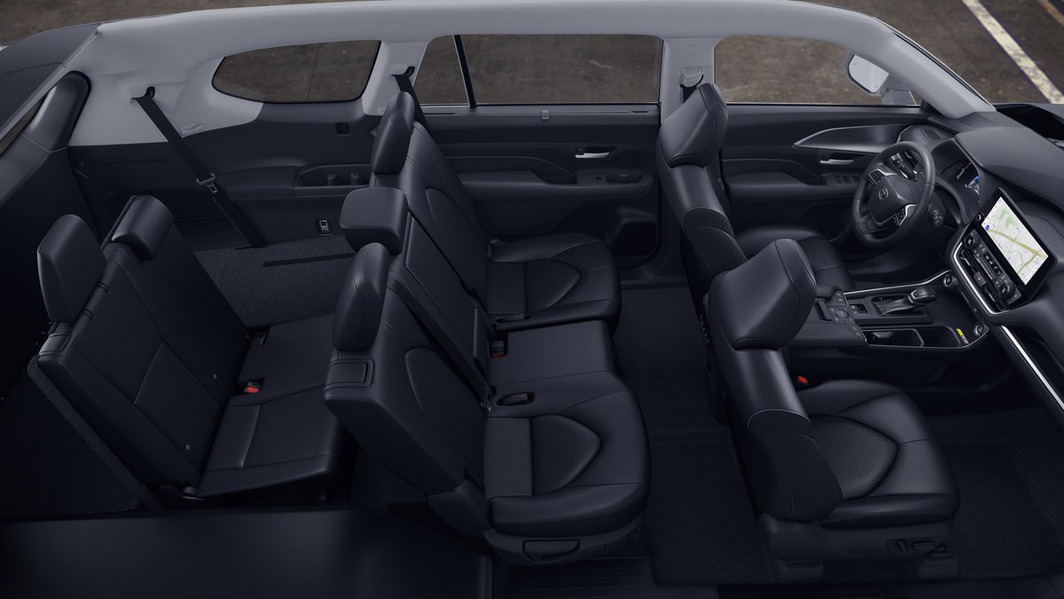 New 2026 Toyota Grand Highlander XLE AWD/4WD image 22