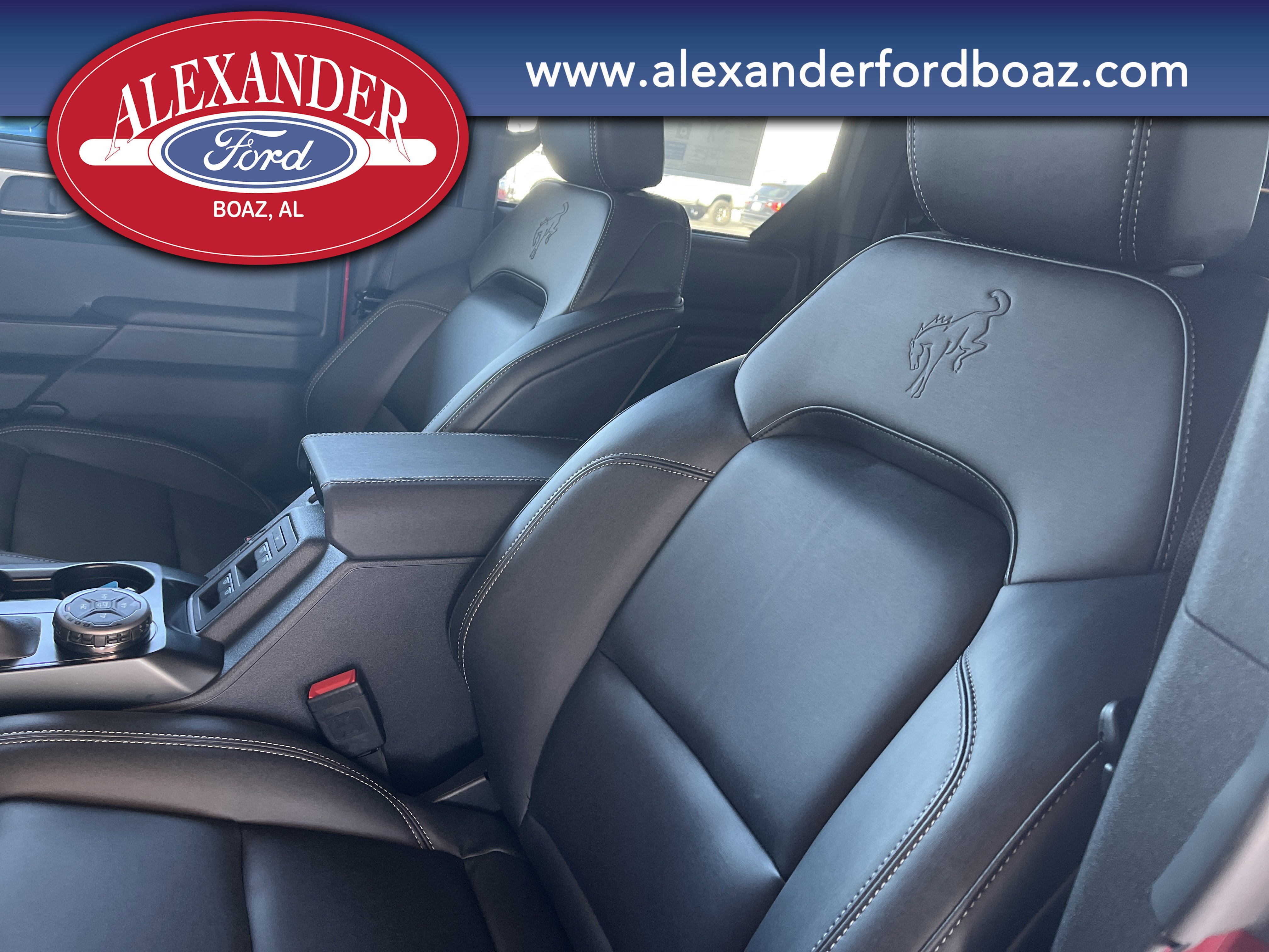 New 2025 Ford Bronco Big Bend w/ Black Diamond Package image 11