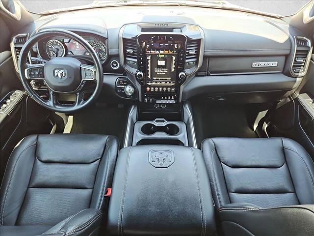Used 2021 RAM 1500 Rebel w/ Rebel Level 2 Equipment Group AWD/4WD image 24